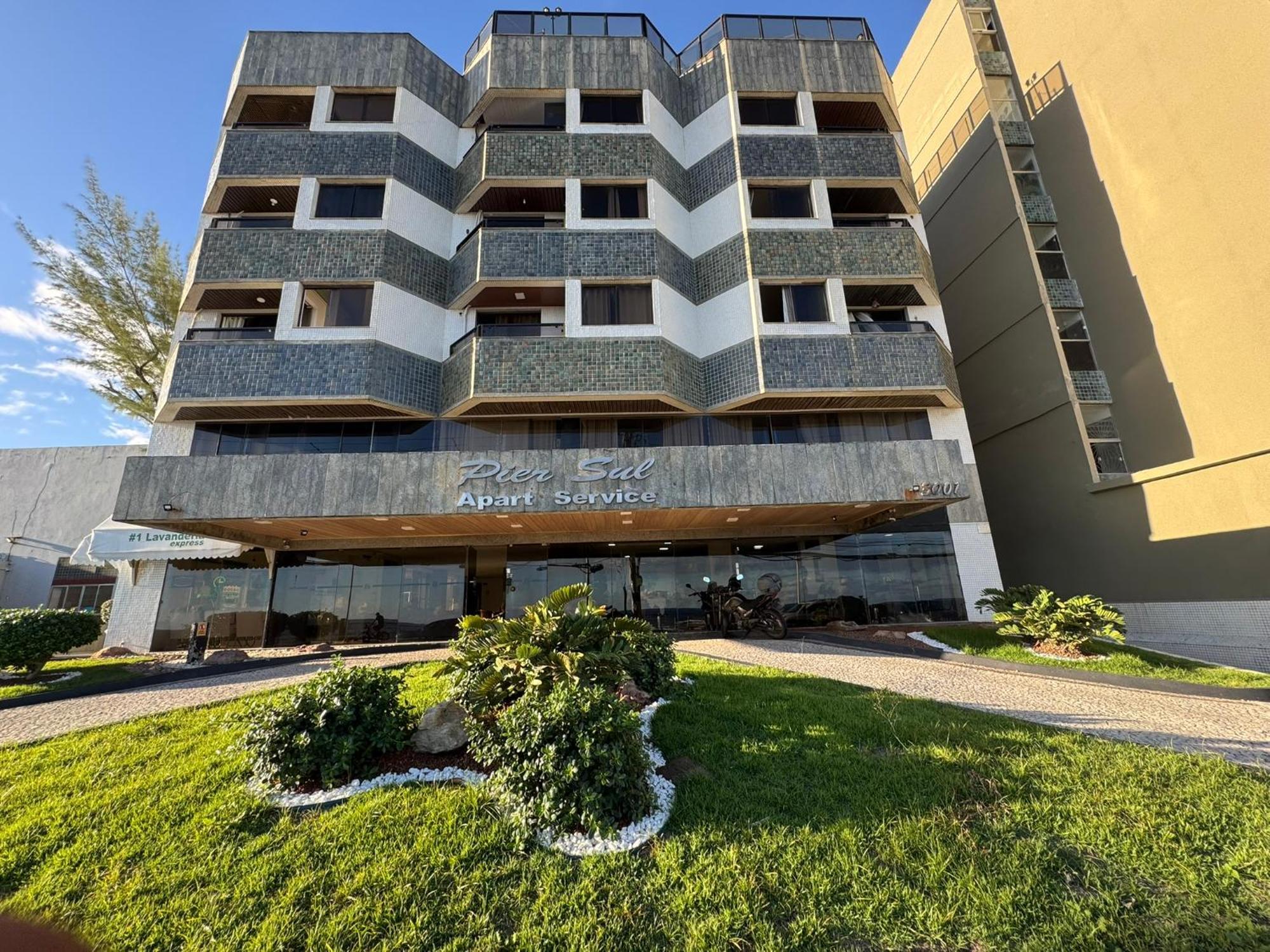Apartamento Reformado Em Ondina *